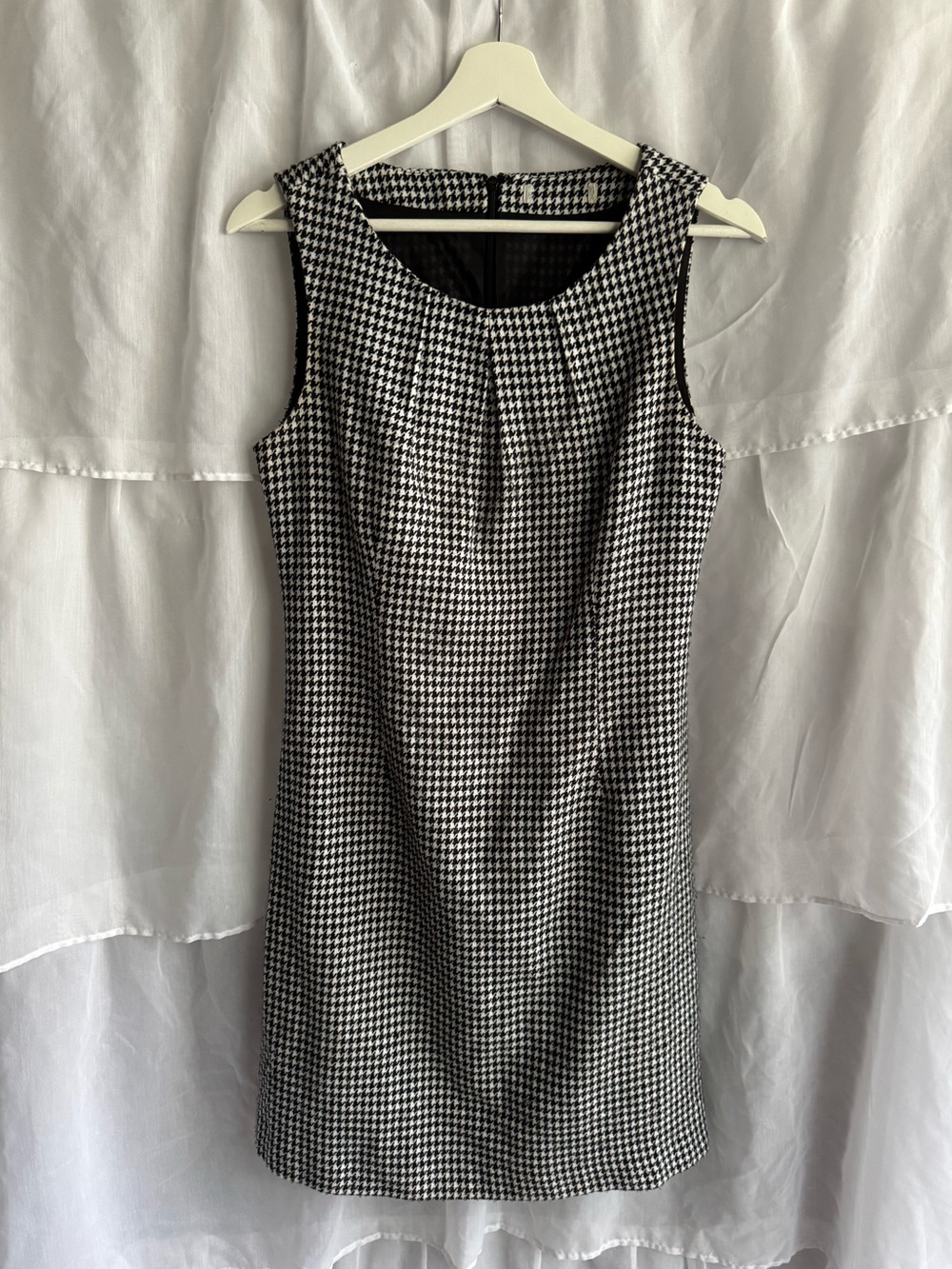 Forever 21 Houndstooth Dress